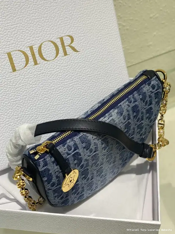 Tony Luxuries diro Callisto bag-20*14*4CM 0524